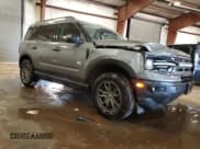 ✅ 2022 Ford Bronco Sport Big Bend • VIN: 3FMCR9B69NRD53932 • Лот: 89891335. Опубликован ранее на Copart с пробегом 36 305 миль. Бесплатный доступ к архиву аукционных продаж из США и подробный отчёт об истории автомобиля на DreamBid. Изображение 4.