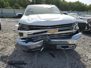 ✅ 2019 Chevrolet Silverado 1500 LTZ • VIN: 1GCUYGED7KZ150524 • Lot: 65519444. Wystawiony na Copart z przebiegiem 61 792 mil. Bezpłatny archiwum sprzedaży aukcyjnych z USA i szczegółowy raport historii pojazdu na DreamBid. Zdjęcie 5.