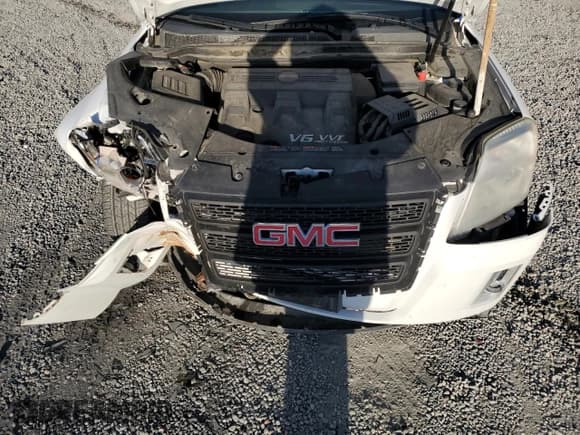 ✅ 2012 GMC Terrain SLT-1 • VIN: 2GKFLUE59C6368965 • Lot: 71934075. Wystawiony na Copart z przebiegiem 115 009 mil. Bezpłatny archiwum sprzedaży aukcyjnych z USA i szczegółowy raport historii pojazdu na DreamBid. Zdjęcie 12.