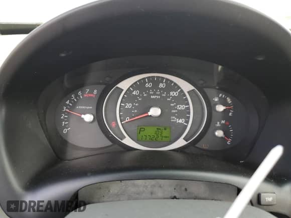 2006 Hyundai Tucson GLS with VIN KM8JN72DX6U308336, listed as a Copart auction lot 72751384 with 177,227 mi miles and Clean title. Bid and sale history available at DreamBid. Image 9.