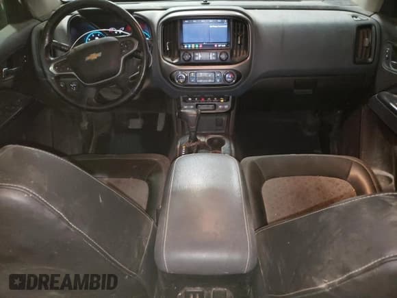 ✅ 2019 Chevrolet Colorado 4WD Z71 • VIN: 1GCPTDE14K1146123 • Лот: 59199655. Опубликован ранее на Copart с пробегом 99 414 миль. Бесплатный доступ к архиву аукционных продаж из США и подробный отчёт об истории автомобиля на DreamBid. Изображение 8.