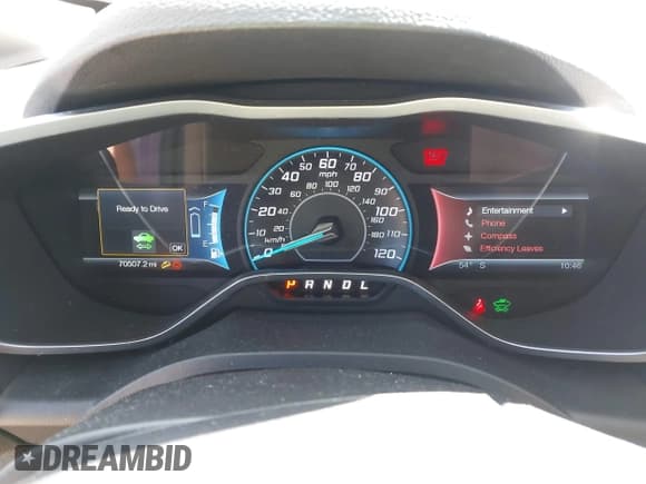 ✅ 2013 Ford C-Max SEL • VIN: 1FADP5BU9DL541245 • Лот: 42327686. Опубликован ранее на IAAI с пробегом 70 507 миль. Бесплатный доступ к архиву аукционных продаж из США и подробный отчёт об истории автомобиля на DreamBid. Изображение 7.