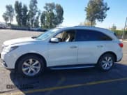 ✅ 2016 Acura MDX Advance • VIN: 5FRYD4H92GB049020 • Lot: 43785095. Listed on IAAI with 155,778 mi. Free auction sales archive from the USA and detailed vehicle history report at DreamBid. Image 15.