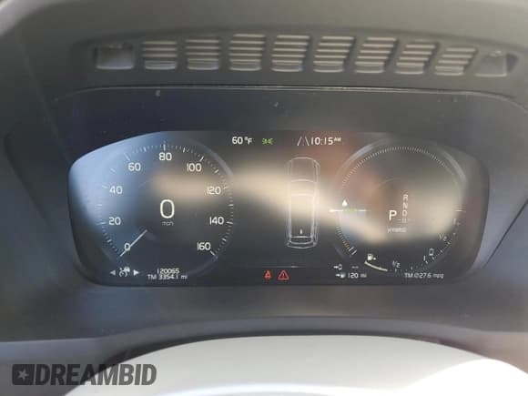 ✅ 2021 Volvo XC90 Inscription Expression • VIN: YV4BR0CK7M1676115 • Lot: 92067495. Listed on Copart with 120,065 mi. Free auction sales archive from the USA and detailed vehicle history report at DreamBid. Image 9.