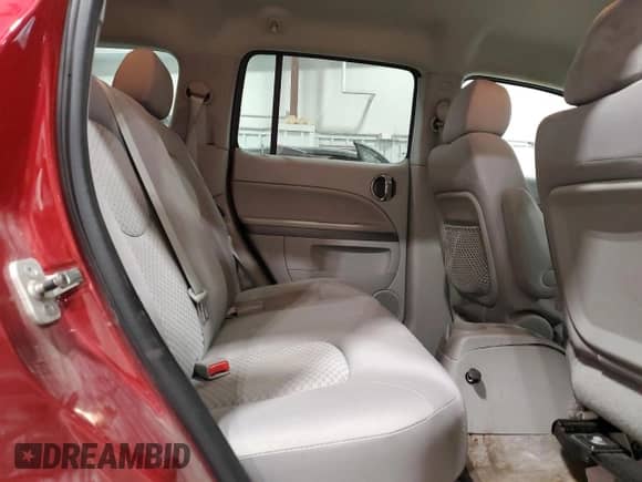 2011 Chevrolet HHR 2LT z VIN 3GNBACFU9BS501439, wystawiony jako Copart lot #78726994 z przebiegiem 177 672 mil mil oraz Nie do naprawy • Non repairable. Historia ofert i sprzedaży dostępna na DreamBid. Obrazek 10.