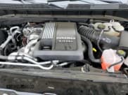 ✅ 2025 Chevrolet Silverado 1500 High Country • VIN: 1GCUKJE89SZ161560 • Lot: 85672395. Listed on Copart with 9,390 mi. Free auction sales archive from the USA and detailed vehicle history report at DreamBid. Image 11.