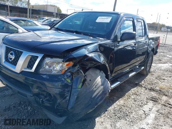 ✅ 2020 Nissan Frontier SV • VIN: 1N6ED0EB6LN706821 • Lot: 43577347. Listed on IAAI with 79,263 mi. Free auction sales archive from the USA and detailed vehicle history report at DreamBid. Image 23.