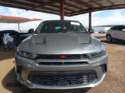 ✅ 2024 Dodge Hornet R/T Plus • VIN: ZACPDFDW7R3A20930 • Lot: 43508773. Listed on IAAI with 21,450 mi. Free auction sales archive from the USA and detailed vehicle history report at DreamBid. Image 12.