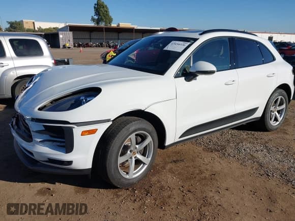 ✅ 2020 Porsche Macan • VIN: WP1AA2A56LLB08566 • Lot: 43434336. Wystawiony na IAAI z przebiegiem 41 694 mil. Bezpłatny archiwum sprzedaży aukcyjnych z USA i szczegółowy raport historii pojazdu na DreamBid. Zdjęcie 18.