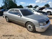 ✅ 1996 Lexus LS 400 • VIN: JT8BH22F9T0066208 • Lot: 71427625. Listed on Copart with 241,382 mi. Free auction sales archive from the USA and detailed vehicle history report at DreamBid. Image 4.