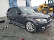 ✅ 2014 Land Rover Range Rover Sport Supercharged • VIN: SALWR2EF3EA332503 • Lot: 51660995. Listed on Copart with 138,426 mi. Free auction sales archive from the USA and detailed vehicle history report at DreamBid. Image 4.