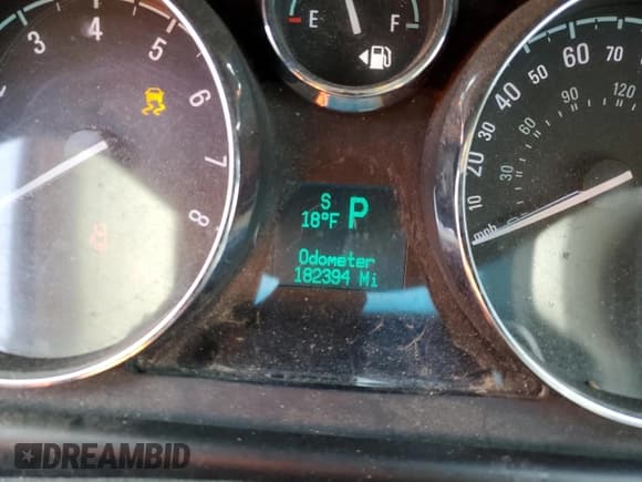 ✅ 2013 Chevrolet Captiva Sport LTZ • VIN: 3GNAL4EK7DS615258 • Lot: 88306245. Wystawiony na Copart z przebiegiem 182 394 mil. Bezpłatny archiwum sprzedaży aukcyjnych z USA i szczegółowy raport historii pojazdu na DreamBid. Zdjęcie 9.