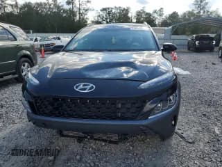 ✅ 2022 Hyundai Kona Limited • VIN: KM8K53A39NU908981 • Лот: 73815534. Опубликован ранее на Copart с пробегом 54 305 миль. Бесплатный доступ к архиву аукционных продаж из США и подробный отчёт об истории автомобиля на DreamBid. Изображение 5.
