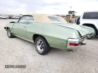 ✅ 1970 Pontiac Lemans • VIN: 237670B109836 • Lot: 78727634. Wystawiony na Copart z przebiegiem 137 690 mil. Bezpłatny archiwum sprzedaży aukcyjnych z USA i szczegółowy raport historii pojazdu na DreamBid. Zdjęcie 2.