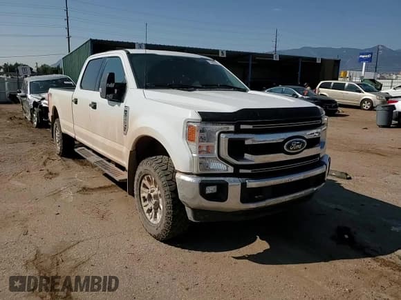 ✅ 2022 Ford F-250 XL • VIN: 1FT7W2B6XNEF08609 • Лот: 70899275. Опубликован ранее на Copart с пробегом 32 119 миль. Бесплатный доступ к архиву аукционных продаж из США и подробный отчёт об истории автомобиля на DreamBid. Изображение 13.