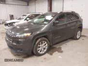 ✅ 2015 Jeep Cherokee Latitude • VIN: 1C4PJLCB7FW730391 • Лот: 43707657. Опубликован ранее на IAAI с пробегом 126 622 миль. Бесплатный доступ к архиву аукционных продаж из США и подробный отчёт об истории автомобиля на DreamBid. Изображение 2.