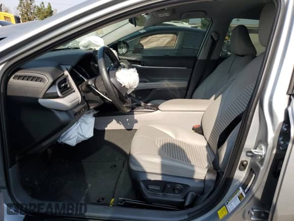 2023 Toyota Camry Hybrid SE с VIN 4T1G31AK6PU618210, выставлен на аукционе Copart как лот 64641305 с пробегом 21 685 миль миль и Списание • Salvage title. История ставок и продаж доступна на DreamBid. Изображение 7.