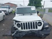 ✅ 2022 Jeep Wrangler Unlimited Sport S • VIN: 1C4HJXDGXNW201781 • Лот: 42503489. Опубликован ранее на IAAI с пробегом 43 576 миль. Бесплатный доступ к архиву аукционных продаж из США и подробный отчёт об истории автомобиля на DreamBid. Изображение 12.