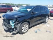 ✅ 2020 Chevrolet Blazer LT • VIN: 3GNKBBRA5LS632474 • Лот: 42830543. Опубликован ранее на IAAI с пробегом 70 209 миль. Бесплатный доступ к архиву аукционных продаж из США и подробный отчёт об истории автомобиля на DreamBid. Изображение 2.