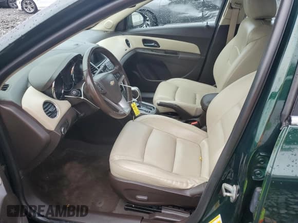 ✅ 2014 Chevrolet Cruze Diesel • VIN: 1G1P75SZ0E7252650 • Lot: 90352865. Listed on Copart with 112,756 mi. Free auction sales archive from the USA and detailed vehicle history report at DreamBid. Image 7.