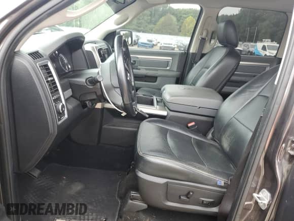 2014 Ram 1500 Big Horn with VIN 1C6RR7LT8ES462725, listed as a Copart auction lot 82250455 with 120,978 mi miles and Salvage title. Bid and sale history available at DreamBid. Image 7.