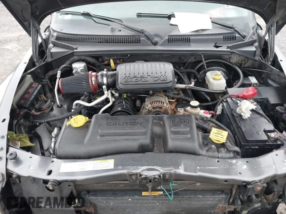 ✅ 2004 Dodge Dakota Sport • VIN: 1D7HL38K34S757492 • Lot: 43385454. Wystawiony na IAAI z przebiegiem Nie podano. Bezpłatny archiwum sprzedaży aukcyjnych z USA i szczegółowy raport historii pojazdu na DreamBid. Zdjęcie 10.