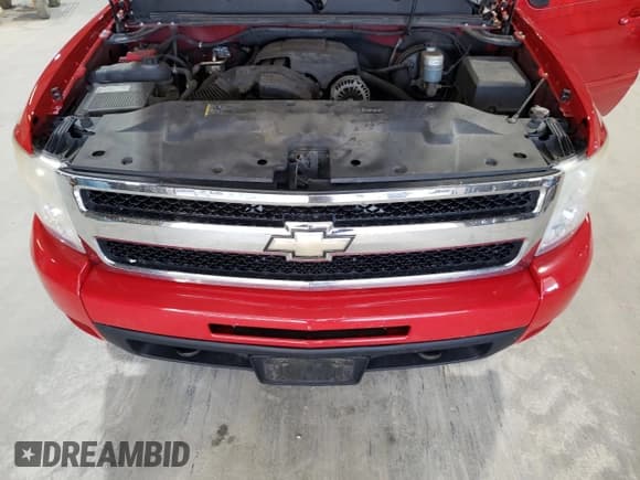 ✅ 2010 Chevrolet Silverado 1500 • VIN: 3GCRKTE23AG122734 • Lot: 77863284. Wystawiony na Copart z przebiegiem 166 146 mil. Bezpłatny archiwum sprzedaży aukcyjnych z USA i szczegółowy raport historii pojazdu na DreamBid. Zdjęcie 11.