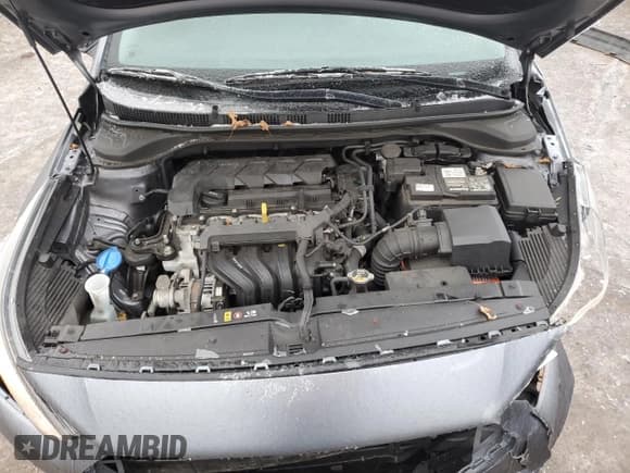 ✅ 2020 Hyundai Accent SE • VIN: 3KPC24A66LE098562 • Лот: 44107035. Опубликован ранее на Copart с пробегом 114 192 миль. Бесплатный доступ к архиву аукционных продаж из США и подробный отчёт об истории автомобиля на DreamBid. Изображение 11.