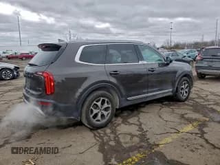✅ 2020 Kia Telluride EX • VIN: 5XYP34HC0LG011820 • Lot: 94566545. Wystawiony na Copart z przebiegiem 151 363 mil. Bezpłatny archiwum sprzedaży aukcyjnych z USA i szczegółowy raport historii pojazdu na DreamBid. Zdjęcie 3.
