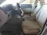 2008 Hyundai Sonata GLS с VIN 5NPET46C18H376808, выставлен на аукционе Copart как лот 47915544 с пробегом 147 052 миль миль и Списание • Salvage title. История ставок и продаж доступна на DreamBid. Изображение 7.