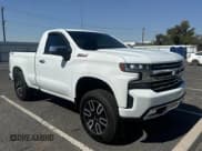 ✅ 2020 Chevrolet Silverado 1500 Work Truck • VIN: 3GCNYAEFXLG141871 • Lot: 76369414. Wystawiony na Copart z przebiegiem 53 962 mil. Bezpłatny archiwum sprzedaży aukcyjnych z USA i szczegółowy raport historii pojazdu na DreamBid. Zdjęcie 1.