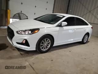 2019 Hyundai Sonata SE с VIN 5NPE24AF6KH820146, выставлен на аукционе Copart как лот 84722465 с пробегом 34 224 миль миль и Списание • Salvage title. История ставок и продаж доступна на DreamBid. Изображение 1.