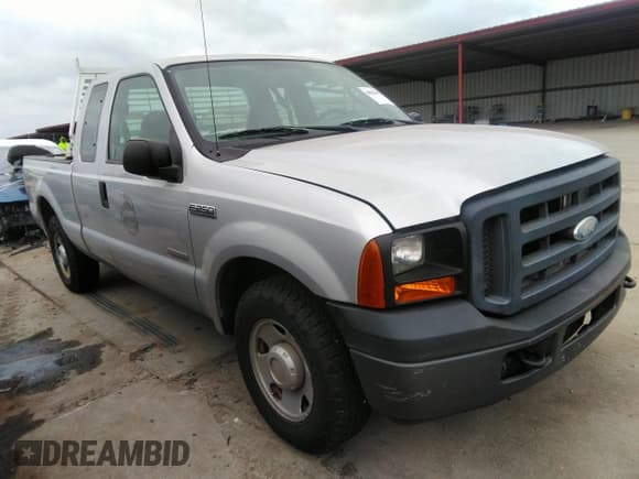 ✅ 2006 Ford F-250 XL • VIN: 1FTSX20P36EC24744 • Лот: 41521155. Опубликован ранее на IAAI с пробегом 88 247 миль. Бесплатный доступ к архиву аукционных продаж из США и подробный отчёт об истории автомобиля на DreamBid. Изображение 1.