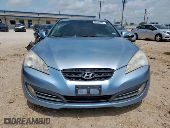 ✅ 2011 Hyundai Genesis Coupe Track • VIN: KMHHU6KH7BU063634 • Lot: 61680695. Wystawiony na Copart z przebiegiem Nie podano. Bezpłatny archiwum sprzedaży aukcyjnych z USA i szczegółowy raport historii pojazdu na DreamBid. Zdjęcie 5.