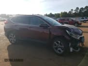 ✅ 2017 Honda CR-V EX-L • VIN: 2HKRW1H81HH511950 • Lot: 82655165. Wystawiony na Copart z przebiegiem 73 902 mil. Bezpłatny archiwum sprzedaży aukcyjnych z USA i szczegółowy raport historii pojazdu na DreamBid. Zdjęcie 4.