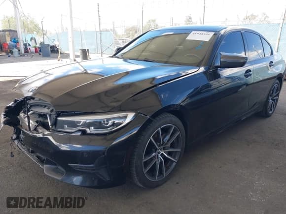✅ 2020 BMW 3 Series 330i • VIN: 3MW5R1J01L8B03676 • Лот: 41948528. Опубликован ранее на IAAI с пробегом 112 440 миль. Бесплатный доступ к архиву аукционных продаж из США и подробный отчёт об истории автомобиля на DreamBid. Изображение 17.