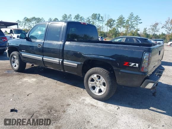 ✅ 2001 Chevrolet Silverado 1500 LS • VIN: 2GCEK19T811345222 • Лот: 43707105. Опубликован ранее на IAAI с пробегом 243 397 миль. Бесплатный доступ к архиву аукционных продаж из США и подробный отчёт об истории автомобиля на DreamBid. Изображение 3.