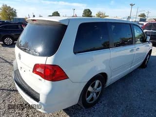 ✅ 2010 Volkswagen Routan SE • VIN: 2V4RW3D11AR168821 • Лот: 43574895. Опубликован ранее на IAAI с пробегом 117 053 миль. Бесплатный доступ к архиву аукционных продаж из США и подробный отчёт об истории автомобиля на DreamBid. Изображение 4.