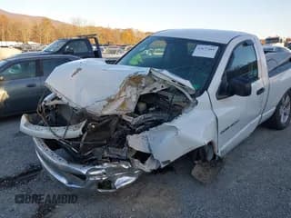 ✅ 2005 Dodge 1500 SLT • VIN: 1D7HU16D15J503812 • Lot: 43677469. Listed on IAAI with Not provided. Free auction sales archive from the USA and detailed vehicle history report at DreamBid. Image 6.