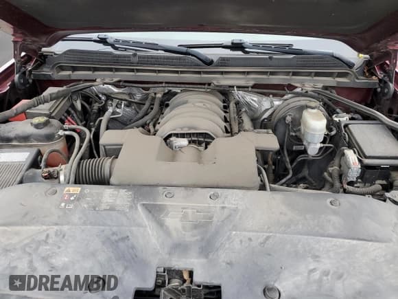 ✅ 2016 Chevrolet Silverado 1500 LT • VIN: 1GCVKREC6GZ309226 • Lot: 85697854. Wystawiony na Copart z przebiegiem 89 506 mil. Bezpłatny archiwum sprzedaży aukcyjnych z USA i szczegółowy raport historii pojazdu na DreamBid. Zdjęcie 11.