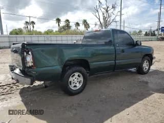 ✅ 2003 Chevrolet Silverado 1500 Work Truck • VIN: 1GCEC14X13Z166568 • Лот: 79057344. Опубликован ранее на Copart с пробегом 138 182 миль. Бесплатный доступ к архиву аукционных продаж из США и подробный отчёт об истории автомобиля на DreamBid. Изображение 3.