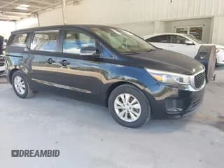 ✅ 2018 Kia Sedona L • VIN: KNDMA5C18J6346554 • Lot: 43274480. Wystawiony na IAAI z przebiegiem 202 454 mil. Bezpłatny archiwum sprzedaży aukcyjnych z USA i szczegółowy raport historii pojazdu na DreamBid. Zdjęcie 1.