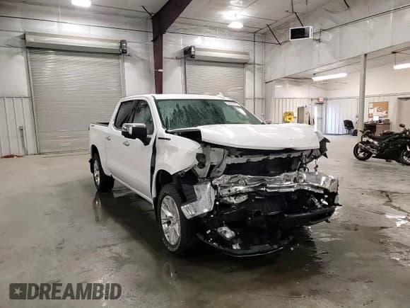 ✅ 2021 Chevrolet Silverado 1500 LTZ • VIN: 3GCUYGET2MG135004 • Lot: 50825955. Wystawiony na Copart z przebiegiem 53 594 mil. Bezpłatny archiwum sprzedaży aukcyjnych z USA i szczegółowy raport historii pojazdu na DreamBid. Zdjęcie 10.