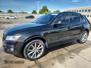 ✅ 2015 Audi Q5 Premium Plus • VIN: WA1DGAFP1FA049910 • Lot: 83973835. Wystawiony na Copart z przebiegiem 62 589 mil. Bezpłatny archiwum sprzedaży aukcyjnych z USA i szczegółowy raport historii pojazdu na DreamBid. Zdjęcie 1.