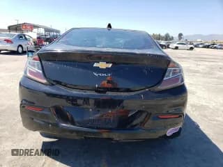✅ 2017 Chevrolet Volt LT • VIN: 1G1RC6S51HU215524 • Lot: 65440053. Wystawiony na Copart z przebiegiem 83 717 mil. Bezpłatny archiwum sprzedaży aukcyjnych z USA i szczegółowy raport historii pojazdu na DreamBid. Zdjęcie 6.