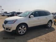 ✅ 2014 Chevrolet Traverse LTZ • VIN: 1GNKVJKD0EJ171565 • Lot: 70861504. Wystawiony na Copart z przebiegiem 83 706 mil. Bezpłatny archiwum sprzedaży aukcyjnych z USA i szczegółowy raport historii pojazdu na DreamBid. Zdjęcie 1.