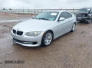 ✅ 2011 BMW 3 Series 328i • VIN: WBAKE3C50BE557626 • Lot: 42187609. Listed on IAAI with 126,037 mi. Free auction sales archive from the USA and detailed vehicle history report at DreamBid. Image 2.