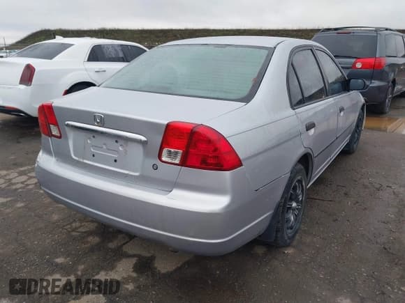 ✅ 2003 Honda Civic DX • VIN: 2HGES16173H561576 • Lot: 43720136. Wystawiony na IAAI z przebiegiem 211 193 mil. Bezpłatny archiwum sprzedaży aukcyjnych z USA i szczegółowy raport historii pojazdu na DreamBid. Zdjęcie 4.