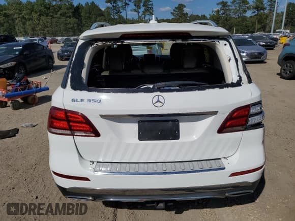 ✅ 2018 Mercedes-Benz GLE 350 • VIN: 4JGDA5JB9JB007610 • Lot: 82562205. Listed on Copart with 152,047 mi. Free auction sales archive from the USA and detailed vehicle history report at DreamBid. Image 6.