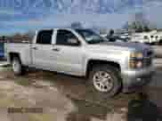 2014 Chevrolet Silverado 1500 LT с VIN 3GCPCREC5EG128279, выставлен на аукционе Copart как лот 88674935 с пробегом 156 147 миль миль и Списание • Salvage title. История ставок и продаж доступна на DreamBid. Изображение 4.
